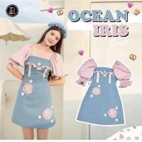 ราคา เดรสสั้นป้าย BLT brand น่ารักมากๆ M-L #เดรส #เดรสสั้น #เดรสป้าย #งานป้าย #งานป้ายบน #BLT (8814158343)