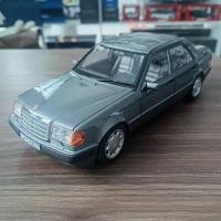ราคา No Norev Norev Benz 500E 1990 รถจําลองของเล่นคอลเลกชันเครื่องประดับเดิมรุ่นรถ (43418332255)