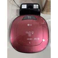 ราคา Robot ดูดฝุ่น LG รุ่น VR 65713LVM หุ่นยนต์ดูดฝุ่น (21909001012)