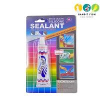 ราคา SB Stick Ocean Silicone กาวซิลิโคนคุณภาพสูงสำหรับซ่อมตู้ปลา 30ml. (29713325572)