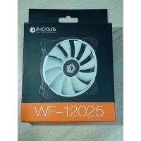 ราคา ID-COOLING WF-12025 Series [120mm/140mm] พัดลมแรงดันแบบคงที่ PWM (21389073478)