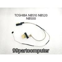 ราคา สาย TOSHIBA FLEXIBLE NB510 NB520 NB505 NB500 Series DC020016ล10 (27552154610)
