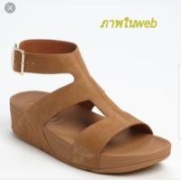 ราคา ลดพิเศษ Fitflop มือสอง ของแท้ สภาพดี ไซส์ eur38 (1132575299)