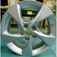 ราคา ล้อแม็ค CHR โตโยต้า TOYOTA 5รู114 ซิลเวอร์ 6.5-17นิ้ว( ต่อ 1 วง) (8284296970)