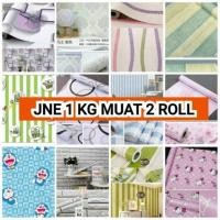 ราคา วอลเปเปอร์ติดผนัง WALLPAPER WALLPAPER สติ๊กเกอร์ติดผนัง (9942862513)