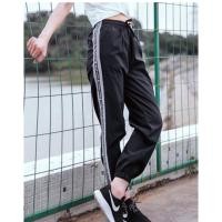ราคา กางเกงสปอร์ตขายาว (3171) เอวสูง จั๊มขา sport ออกกำลังกาย วิ่ง ฟิตเนส สุขภาพ งานสกรีน ผ้าร่มนิ่ม ระบายอากาศ ส่งไว จากไทย (25692590060)