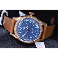 ราคา นาฬิกา Oris Big Crown Bronze Pointer Date รุ่น 01 754 7741 3165-07 5 20 58BR (22961888075)