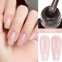 ราคา TARTU Gel Nails Polish สีเจล สีทาเล็บเจล สีเจลไซรัป สีใส สีโปรงใส สีทาเล็บแบบต้องใช้เครื่องอบ UV LED (44361598287)