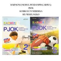 ราคา (ORIGINAL) โมดูลส่วนประกอบ HARMONY | โรงเรียนประถมศึกษา/อิสลามโรงเรียนประถมศึกษาการศึกษาทางกายภาพชั้นประถมศึกษาปีที่ 2 & 5 | INEPENDENT CURRICUM | ANDROMEDIA LIBRARY (40072058907)