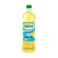 ราคา เนเชอเรล น้ำมันคาโนล่า Naturel Pure Canola Oil 1ltr. (50411672625)