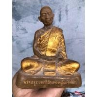 ราคา พระบูชาหลวงปู่ทิม วัดละหารไร่: เนื้อเทียนชัย พระบูชาขนาดเล็กจำลององค์หลวงปู่ทิม อิสริโกลักษณะ: องค์พระนั่งสมาธิบนฐาน (54162473292)