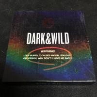 ราคา BTS Album Dark&Wild พร้อมส่ง การ์ดจองกุก (1210518188)
