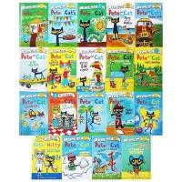 ราคา หนังสือชุด Pete the Cat (5893046126)