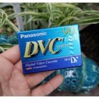 ราคา เทปวิดีโอ Panasonic MiniDV สําหรับกล้องวิดีโอมือถือ ยังไม่ปิดผนึก (52256064807)
