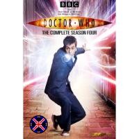 ราคา DVD Movie พากย์ไทยแท้ Doctor Who Season 4 ด็อกเตอร์ฮู ข้ามเวลากู้โลก ปี 4 (47406127250)