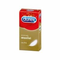 ราคา ถุงงยางอนามัยดูเร็กซ์ เฟเธอร์ไลท์ (12 ชิ้น)/DUREX FETHERLITE 12 ชิ้น (56001326418)
