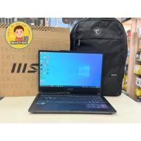 ราคา NOTEBOOK MSI Cyborg 15 A12VF-013TH (41574289381)