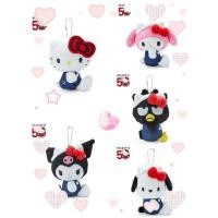 ราคา พวงกุญแจครบรอบ 50 ปี Hello kitty Sanrio ของแท้จากญี่ปุ่น (24573958169)