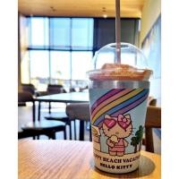 ราคา แก้วเก็บอุณหภูมิ Hello kitty ลายนูน แท้ 100% (27987258675)