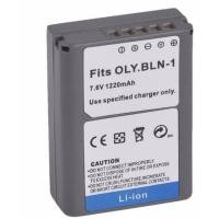 ราคา For Olympus แบตเตอรี่กล้อง รุ่น BLN-1 / BLN1 Replacement Battery for Olympus (4810570832)