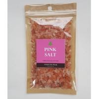 ราคา เกลือหิมาลัย สีชมพู Himalayan Pink Salt ขนาด 100 กรัม ชนิดเม็ด เกลือชมพูหิมาลายัน Keto คีโต (7437900706)