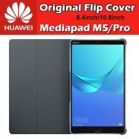 ราคา Huawei M5 10.8 Case 100% Official Original HUAWEI Mediapad M5 Pro Smart PU FLip Cover Kickstand Case Mediapad M5 8.4 inc (18844708719)