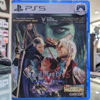 ราคา (ภาษาอังกฤษ) มือ2 PS5 Devil May Cry 5 Special Edition แผ่นPS5 เกมPS5 มือสอง (DMC5 DMC 5) (20275828385)