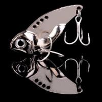 ราคา 1pcs Metal VIB 5G 7G 10G 12G 14G Fishing Lure Vibration Spoon Spinner Crankbait Bass Artificial Hard Bait Cicada Fishing (18084543354)