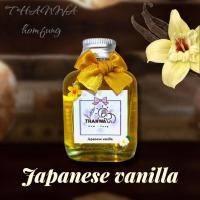 ราคา ก้านไม้หอมปรับอากาศ กลิ่น Japanese vanilla ขนาด 30 ml. (22178177036)