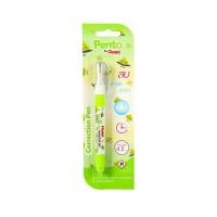 ราคา ปากกาลบคำผิด Pento Wasabi 4.2 มล. เขียว Pentel ZL72PTK-WBT (42754580538)