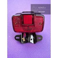 ราคา ไฟท้าย ชุดพร้อมขาจับไฟท้าย Yamaha mate Y80, Belle80 ของใหม่ (5847164502)