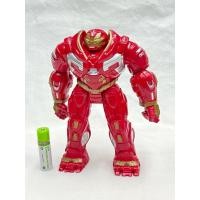 ราคา Marvel Avengers Infinity War Iron Man Hulkbuster 2017 6.25" Action Figure Hasbro (42022289291)