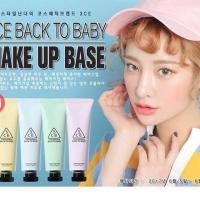 ราคา 3CE BACK TO BABY MAKE UP BASE 1+1 (321140507)