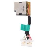 ราคา DC Power Jack Connector พร้อมสาย Flex สําหรับ HP Pavilion 14M-CD L11631-F25 L18220-001 (50614699058)