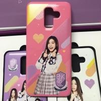 ราคา เคส Samsung Galaxy J8 ตาหวาน BNK48 (1985884173)