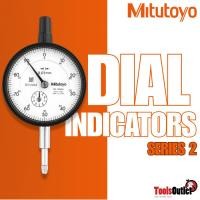 ราคา MITUTOYO ไดอัลเกจ (0.01X0-5mm) รุ่น 2044A (51214614913)