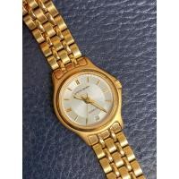 ราคา PIERRE CARDIN LA002 ของแท้ มือสอง สภาพดี เรือนเล็ก (22671950299)