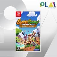 ราคา Nintendo Switch : Sports Camp: A 35-Game Adventure [มือ1] [แผ่นเกมนินเทนโด้ switch] (42327915103)