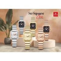 ราคา Julius watch JA-1507 นาฬิกาข้อมือผู้หญิง (29678170793)