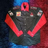 ราคา เสื้อ Mitsubishi Rally Team Sz.L Made in China (42667281054)