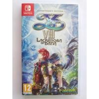 ราคา YS VIII [EU] (Nintendo Switch) มือสอง (2163103717)