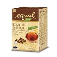 ราคา (10 ซอง) อิควล สตีเวีย หญ้าหวาน Equal Stevia (6541094613)