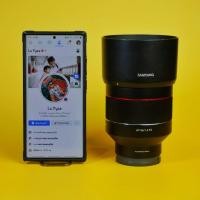 ราคา Samyang AF 85 F1.4 Sony FE (19142942453)