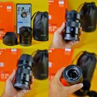 ราคา Sony FE 55 F1.8 Zeiss อดีตศูนย์ไทย (18507468945)