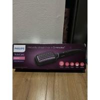 ราคา StyleCare Essential แปรงหวีร้อนยืดผมตรง หวีไฟฟ้า Philips (20287645917)