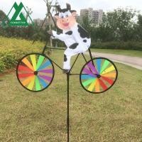 ราคา FORBETTER Windmill สัตว์ 3D เครื่องประดับสนามหญ้า DIY ของเล่นเด็ก (57564447167)