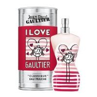 ราคา น้ำหอม Jaen Paul Gaultier Classique I Love Eau Fraiche EDT 100ml. กล่องขาย (10169151843)