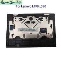 ราคา Clickpad ทัชแพด Trackpad สําหรับ Lenovo ThinkPad L490 L590 T490 T590 E490 E590 E495 E595 T495 แล็ปท็อป Touch Circuit Board 01YU301 (55164523288)
