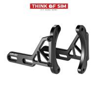 ราคา Simagic Evo Series Mounting Bracket - Front Edition ขายึดหน้า Wheel Base อะลูมิเนียม CNC สำหรับ Alpha EVO Series (26587797530)