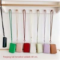 ราคา กระเป๋าใส่เหรียญสั้นผู้หญิงมีซิปสไตล์หรูหราสามารถใส่เป็นไหล่หรือคอได้ (49113502139)